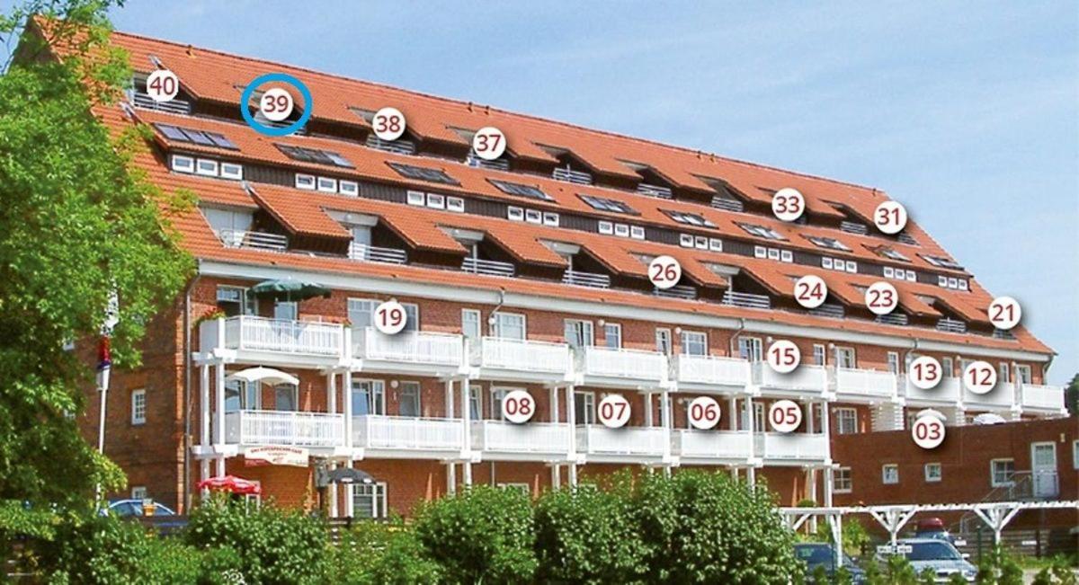 Kietzspeicher App 39 Waren  Kültér fotó